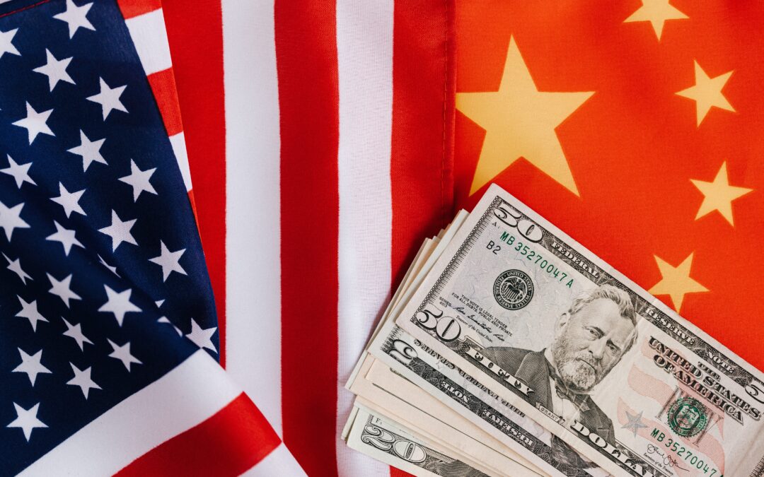États-Unis – Chine : une nouvelle guerre froide ?