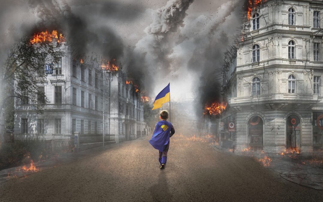 La Russie en Ukraine : trois visions différentes du conflit
