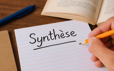 Concours 2025 : Kit de survie Synthèse de Textes